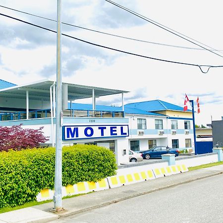 Happy Day Inn Burnaby Exteriér fotografie