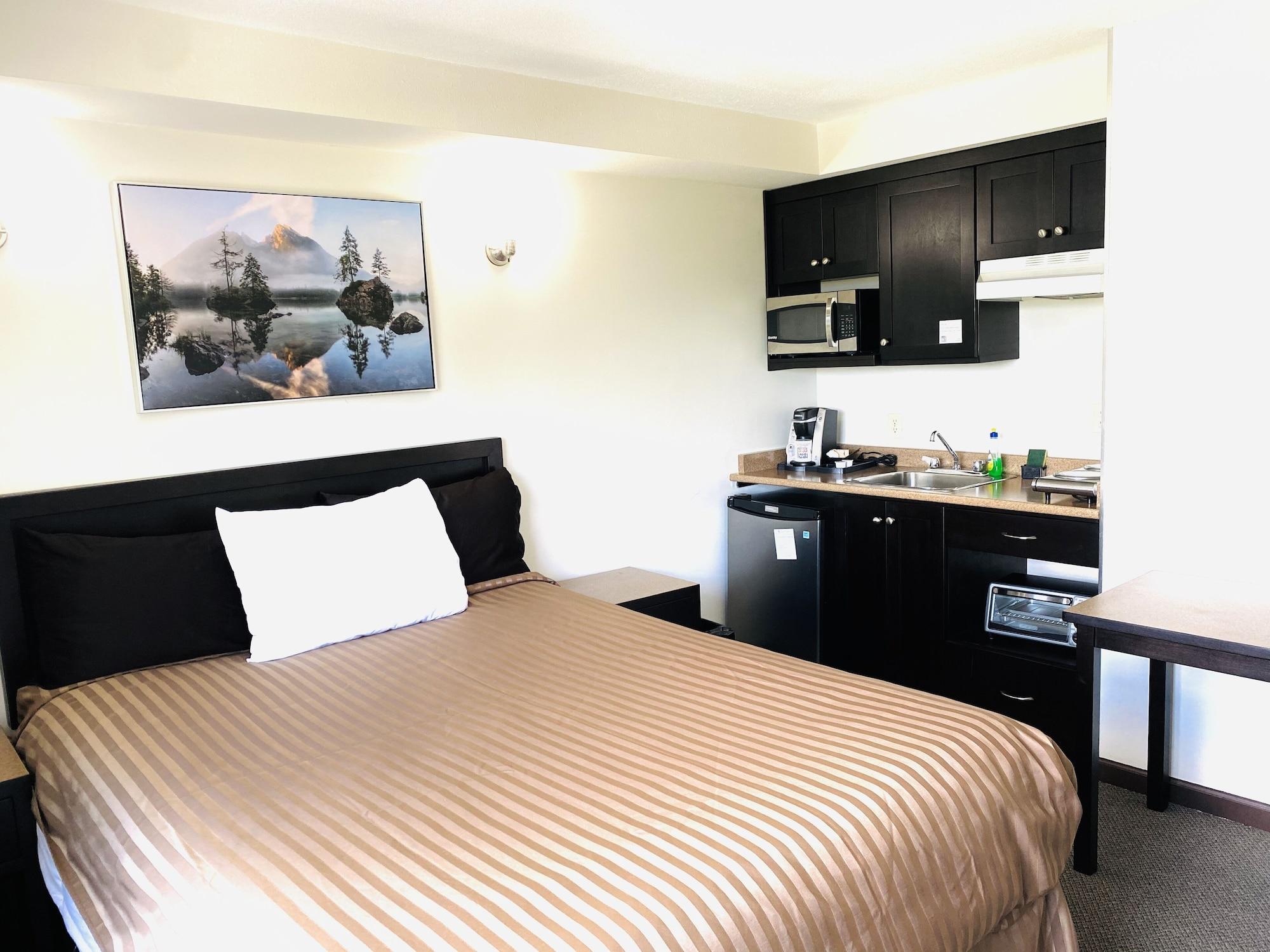 Happy Day Inn Burnaby Exteriér fotografie