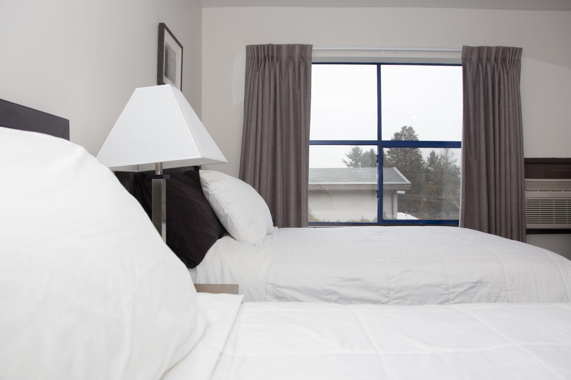 Happy Day Inn Burnaby Exteriér fotografie