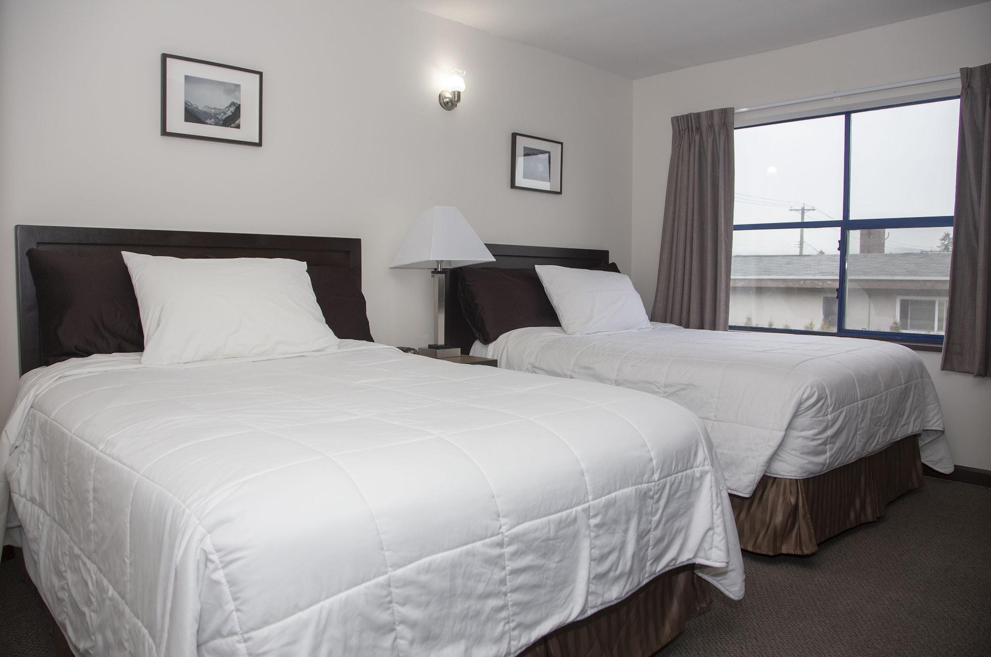 Happy Day Inn Burnaby Exteriér fotografie