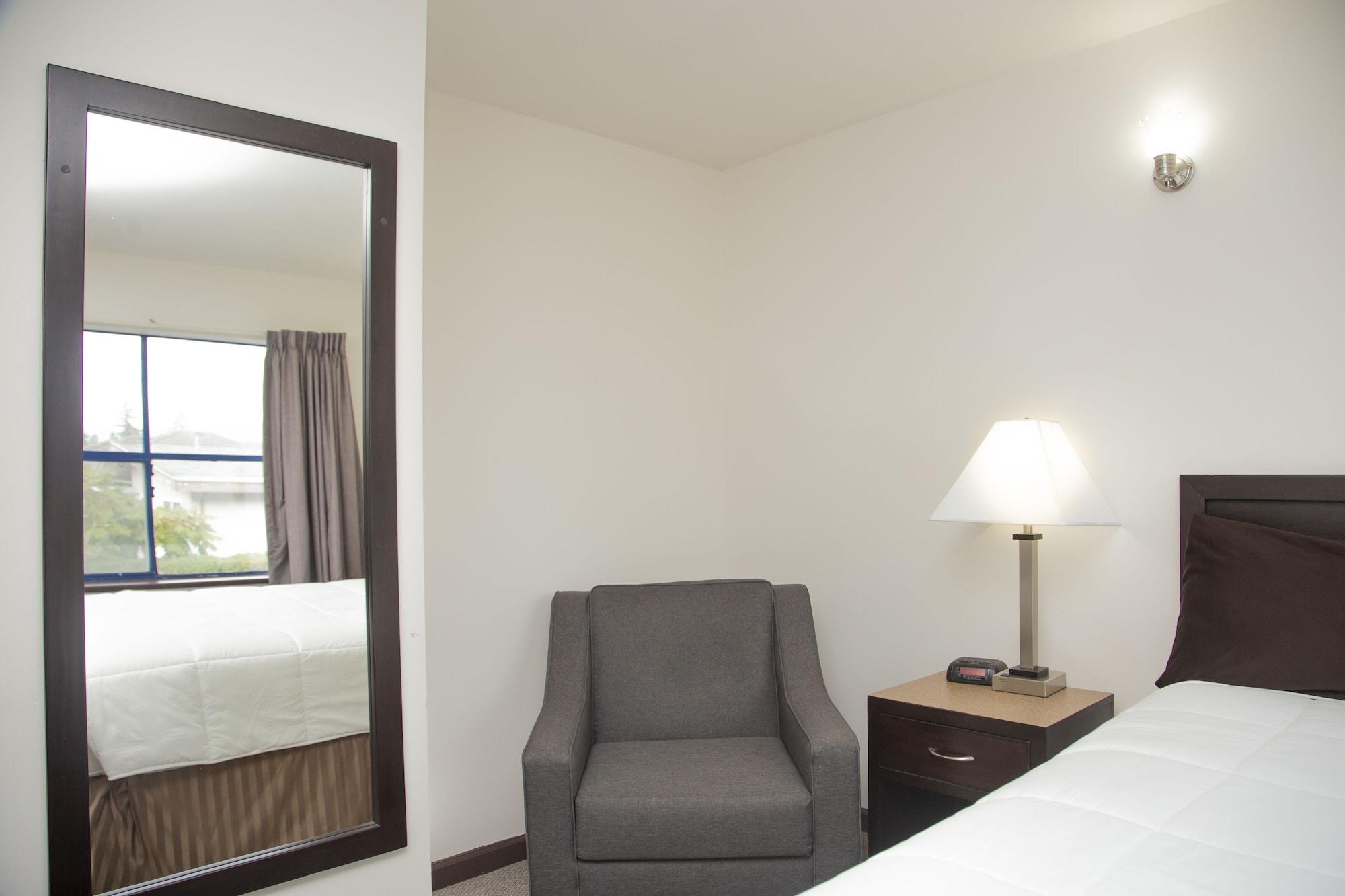 Happy Day Inn Burnaby Exteriér fotografie