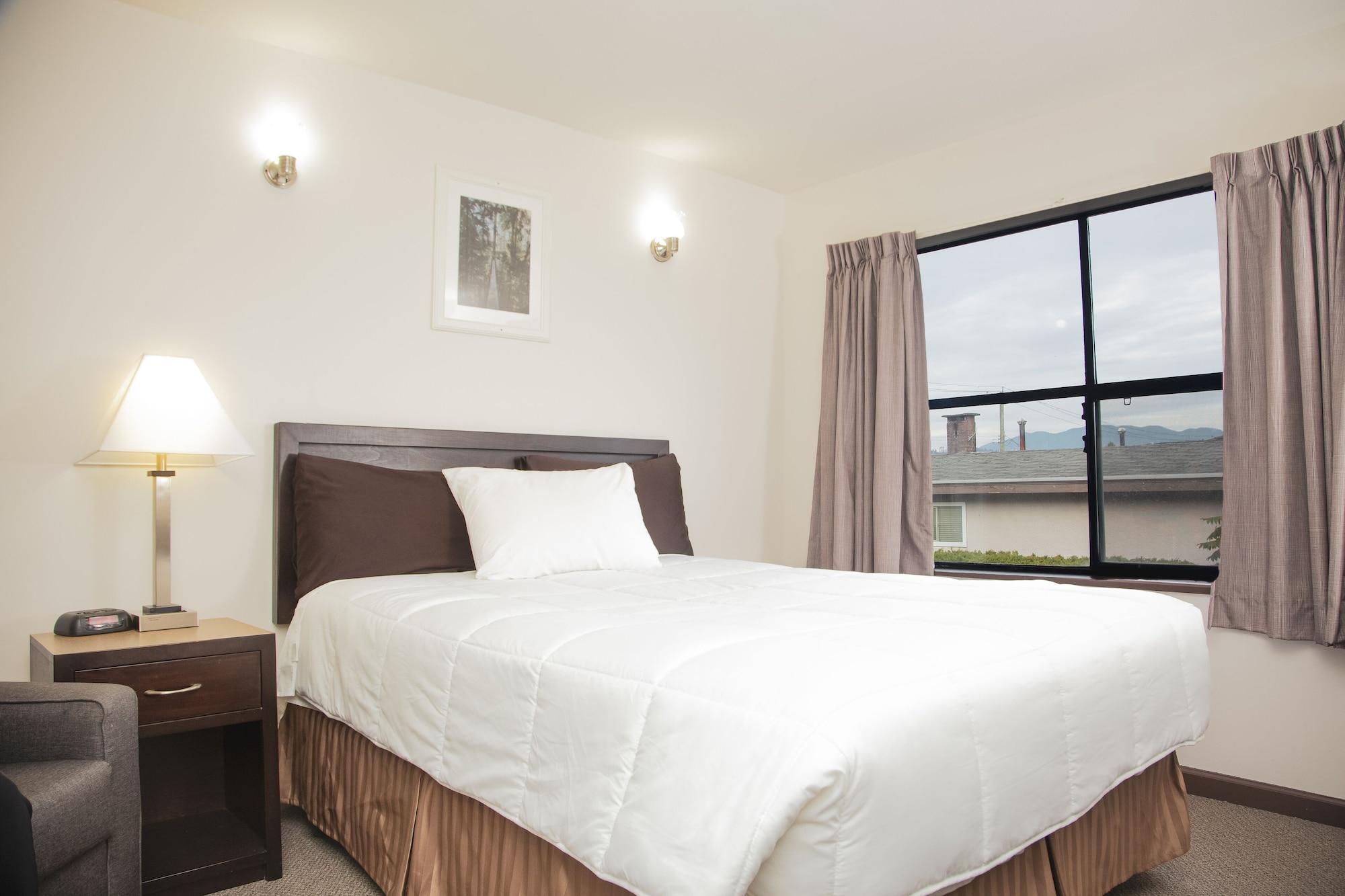 Happy Day Inn Burnaby Exteriér fotografie