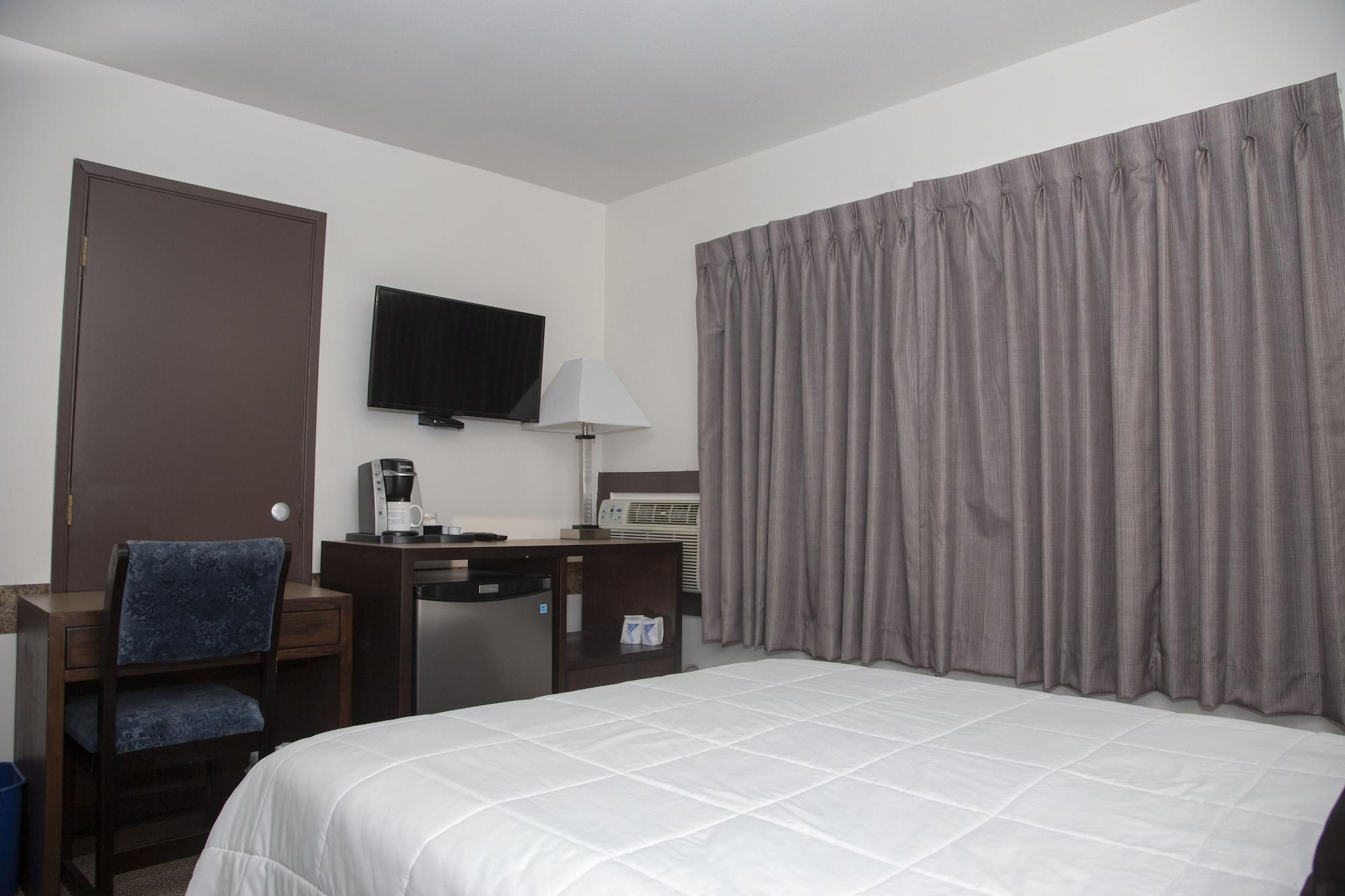 Happy Day Inn Burnaby Exteriér fotografie