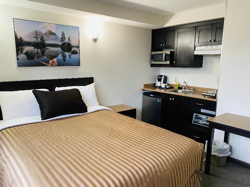 Happy Day Inn Burnaby Exteriér fotografie