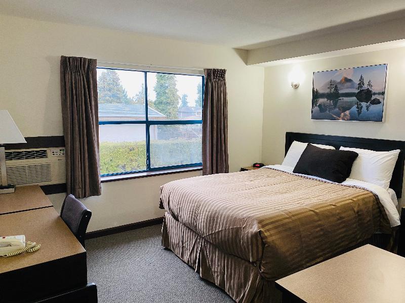 Happy Day Inn Burnaby Exteriér fotografie